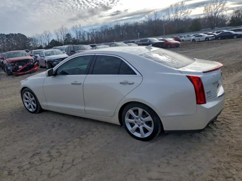 2013 CADILLAC ATS PREMIUM  