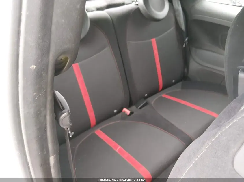 2013 FIAT 500 ABARTH
