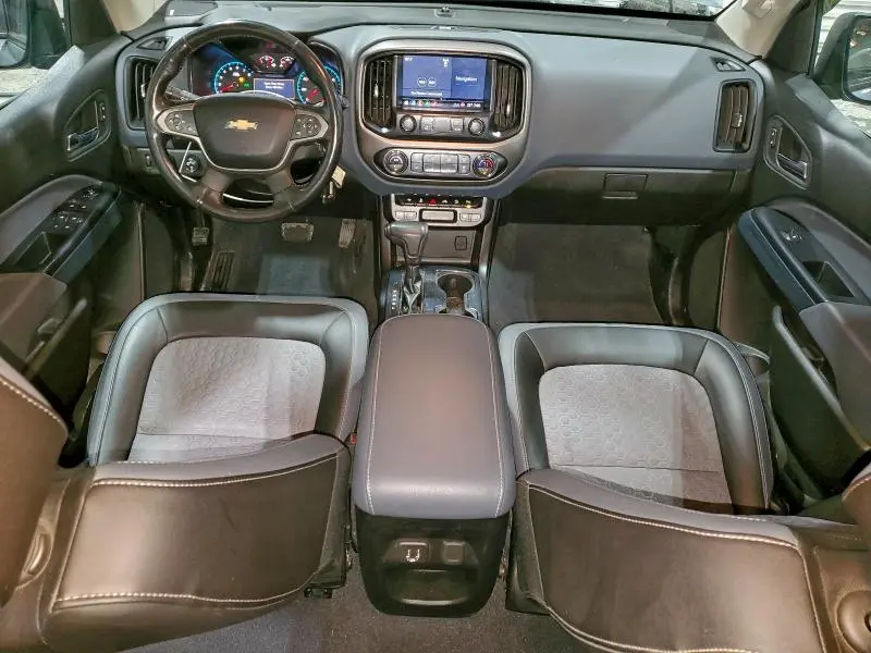 2019 CHEVROLET COLORADO Z71  