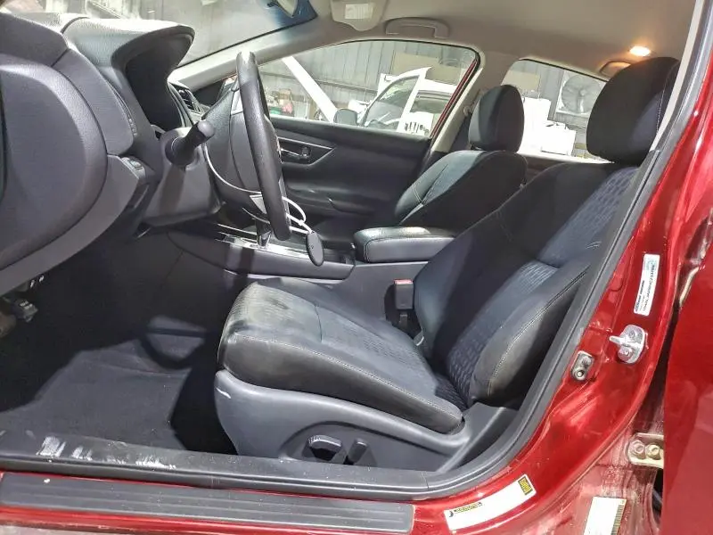 2017 NISSAN ALTIMA 2.5  