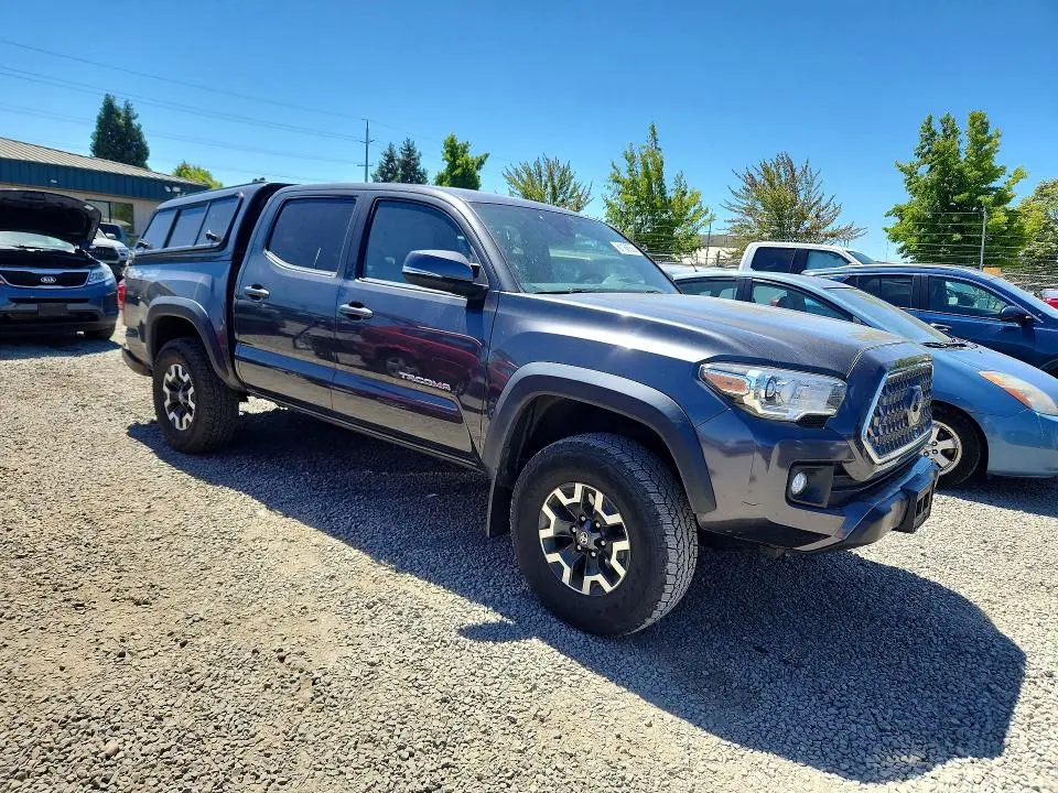2018 TOYOTA TACOMA TRD OFF-ROAD  