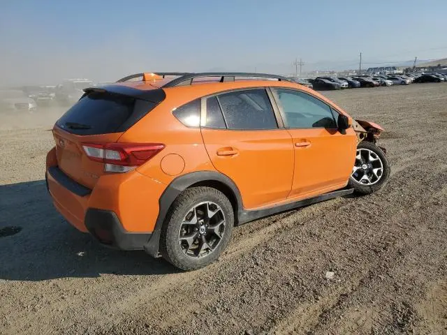 2018 SUBARU CROSSTREK PREMIUM  