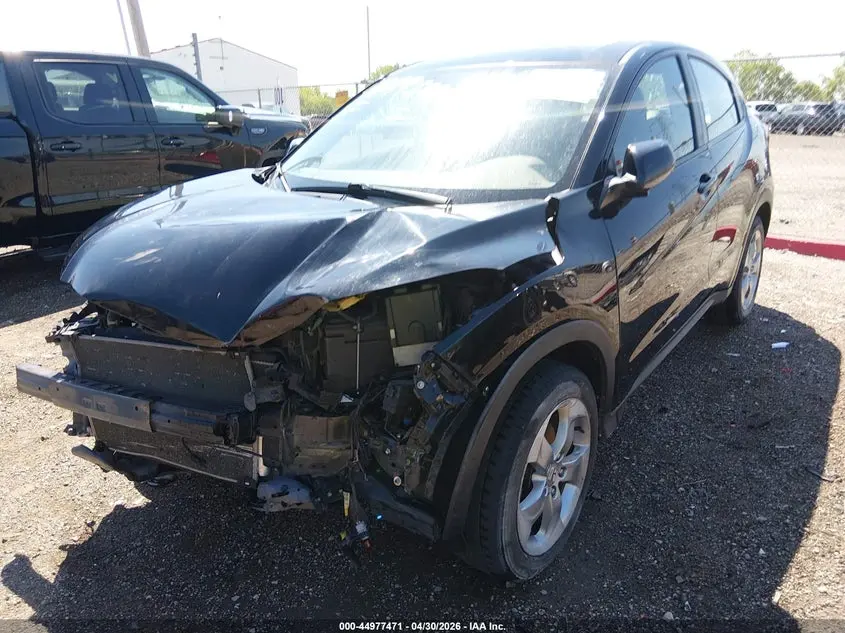 2017 HONDA HR-V LX