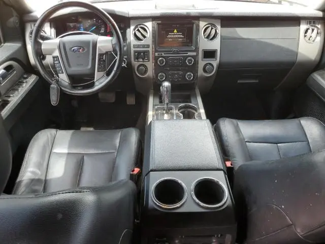 2015 FORD EXPEDITION EL LIMITED  