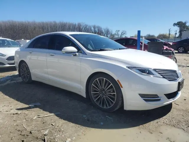 2016 LINCOLN MKZ HYBRID