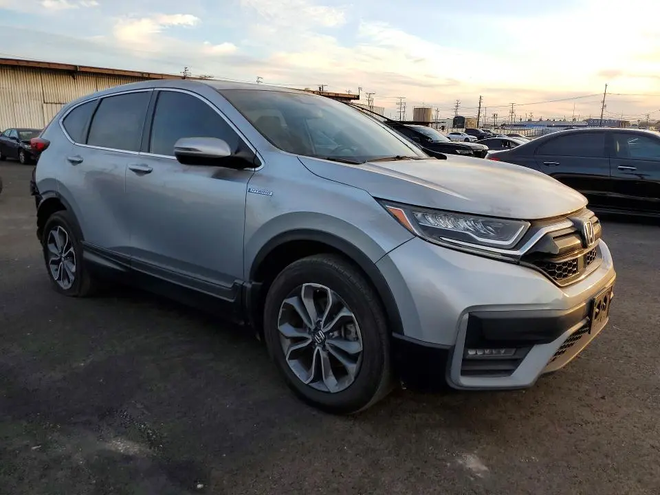2022 HONDA CR-V EXL  