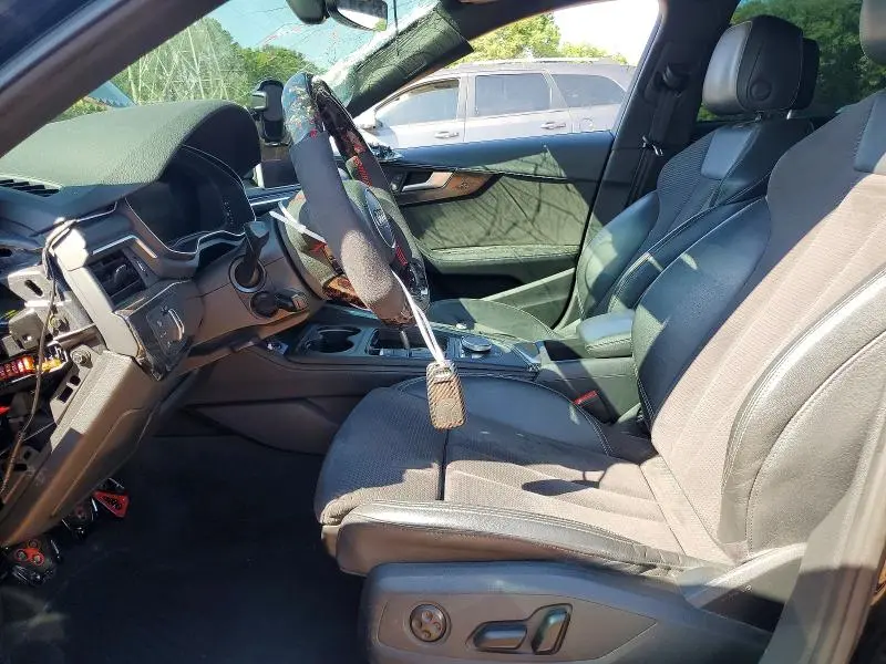 2017 AUDI A4 PREMIUM PLUS  