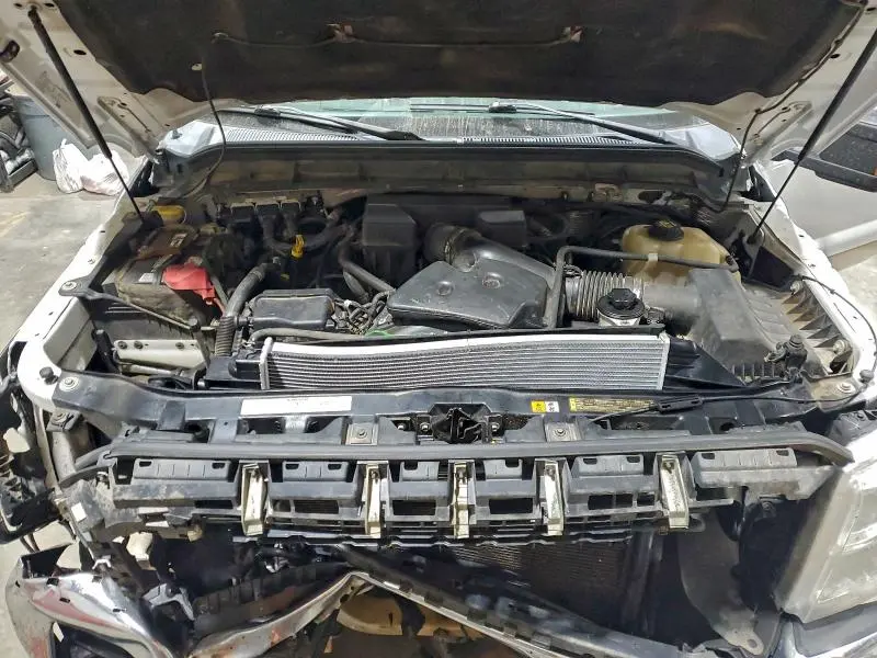 2011 FORD F250 SUPER DUTY  