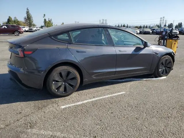 2024 TESLA MODEL 3   