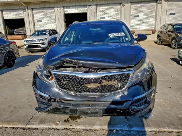 2016 KIA SPORTAGE LX  