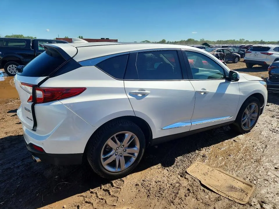 2021 ACURA RDX ADVANCE/PMC EDITION  