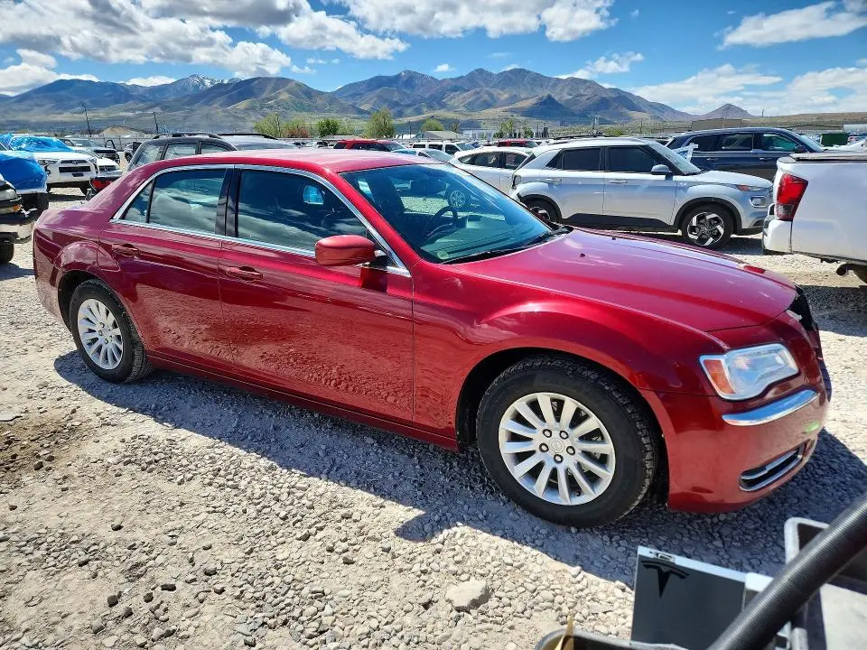 2014 CHRYSLER 300   