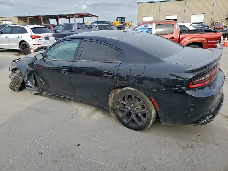 2020 DODGE CHARGER SXT  