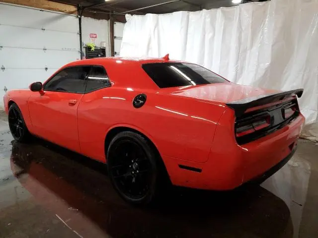 2019 DODGE CHALLENGER R/T  