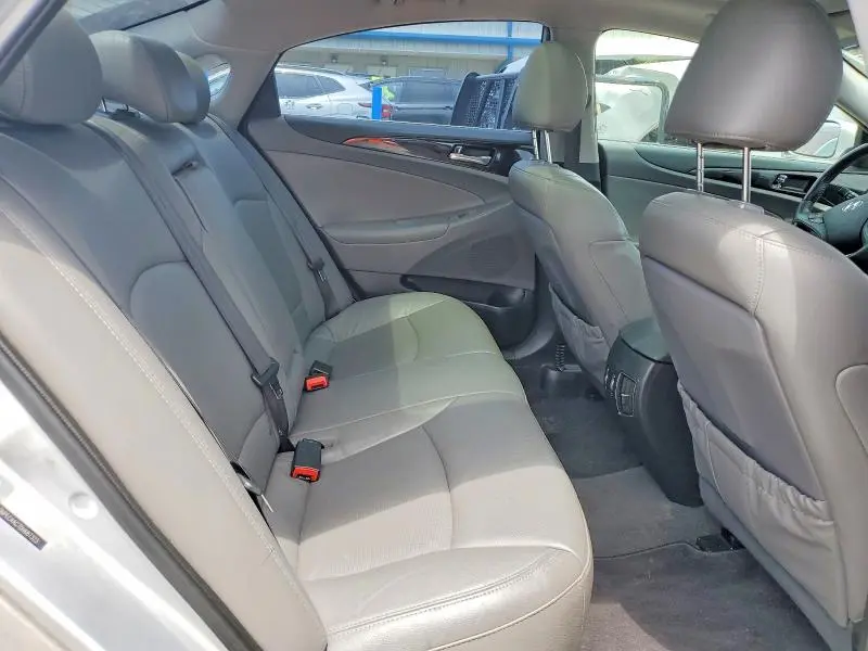 2013 HYUNDAI SONATA LIMITED  