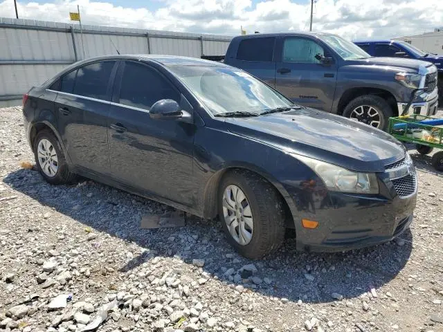 2012 CHEVROLET CRUZE LS