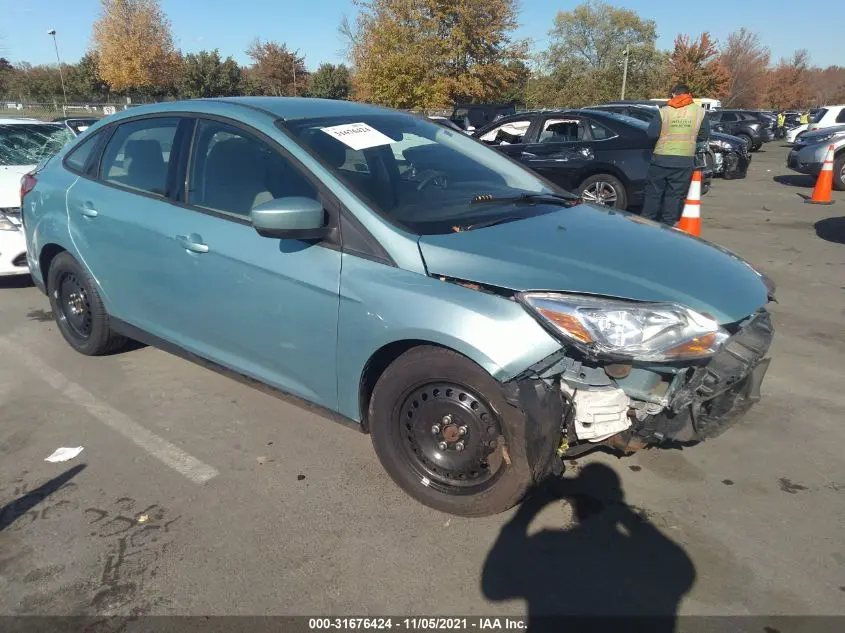 2012 FORD FOCUS SE