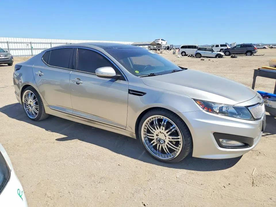 2011 KIA OPTIMA SX  