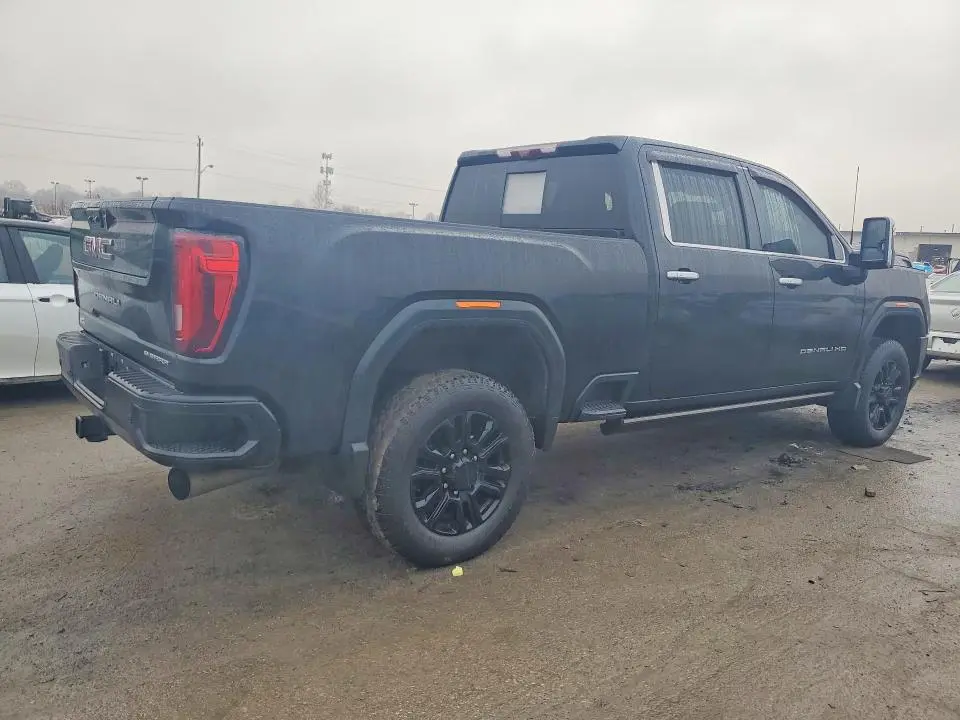 2022 GMC SIERRA K2500 DENALI  