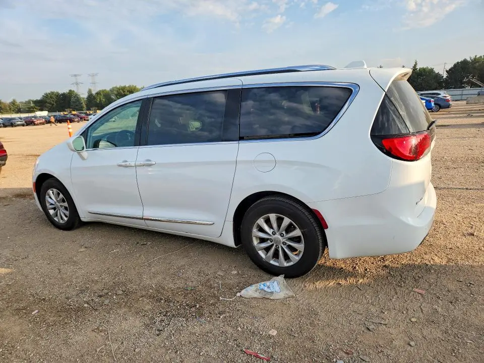 2018 CHRYSLER PACIFICA TOURING L  