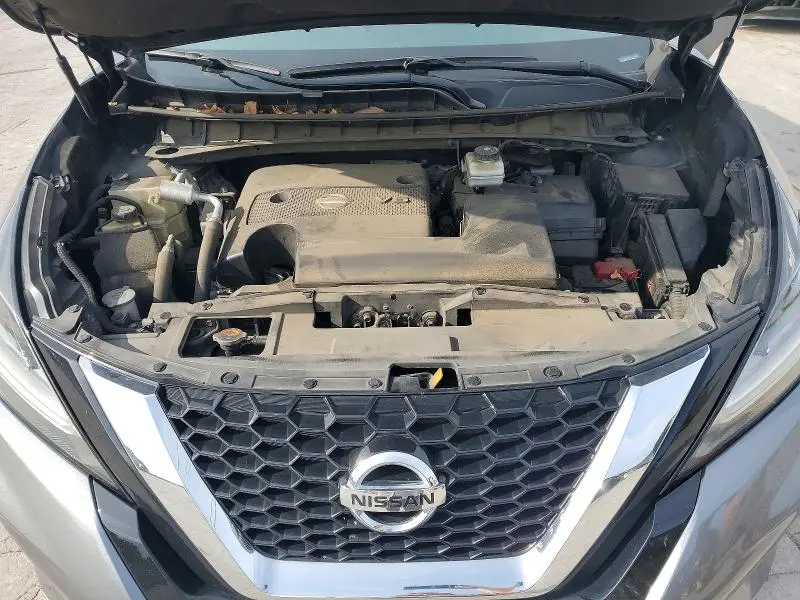 2020 NISSAN MURANO S  