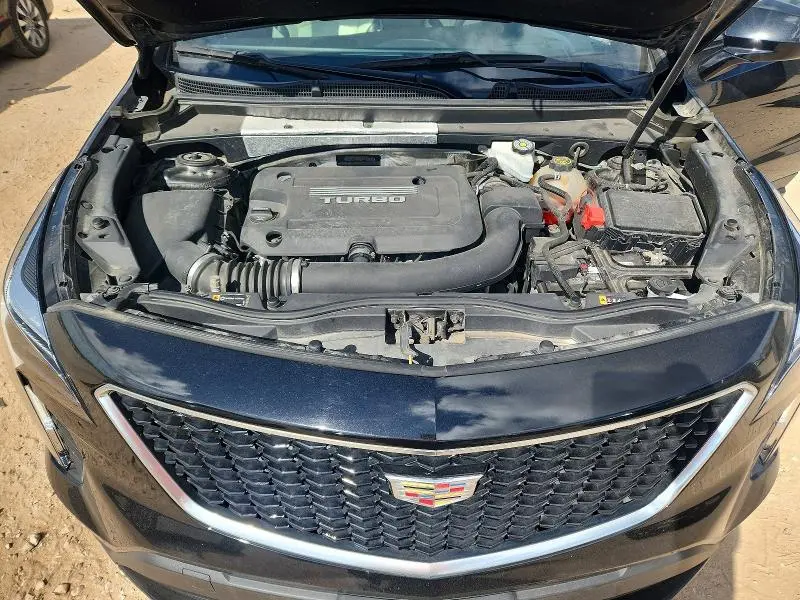 2019 CADILLAC XT4 SPORT  