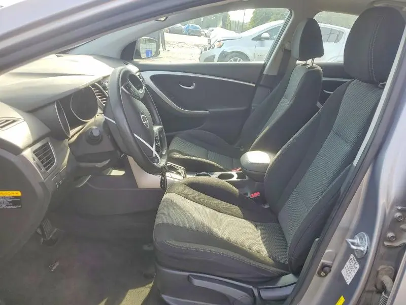 2016 HYUNDAI ELANTRA GT BASE  