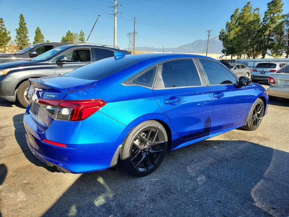 2023 HONDA CIVIC SPORT  