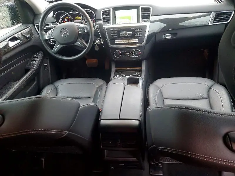 2015 MERCEDES-BENZ ML 350 4MATIC  