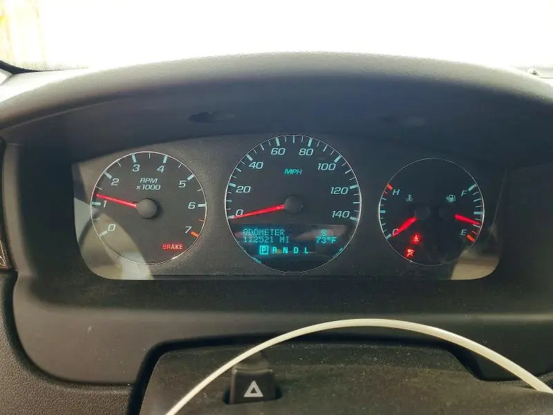 2012 CHEVROLET IMPALA LT  