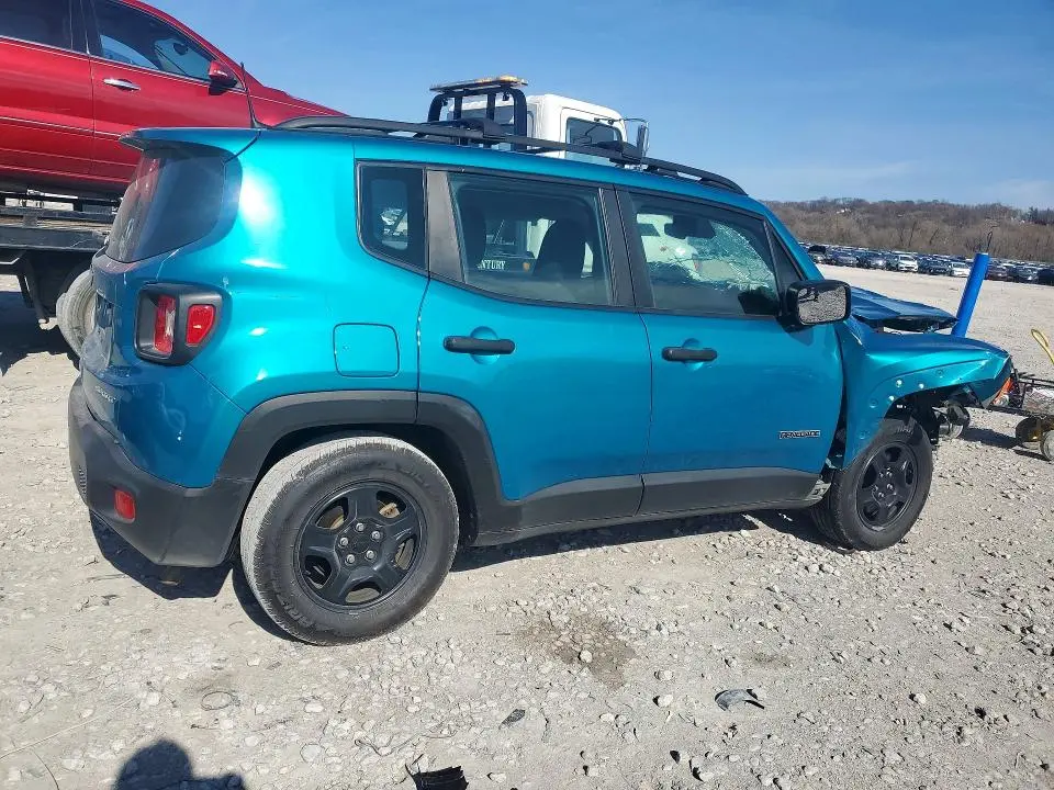 2021 JEEP RENEGADE SPORT  