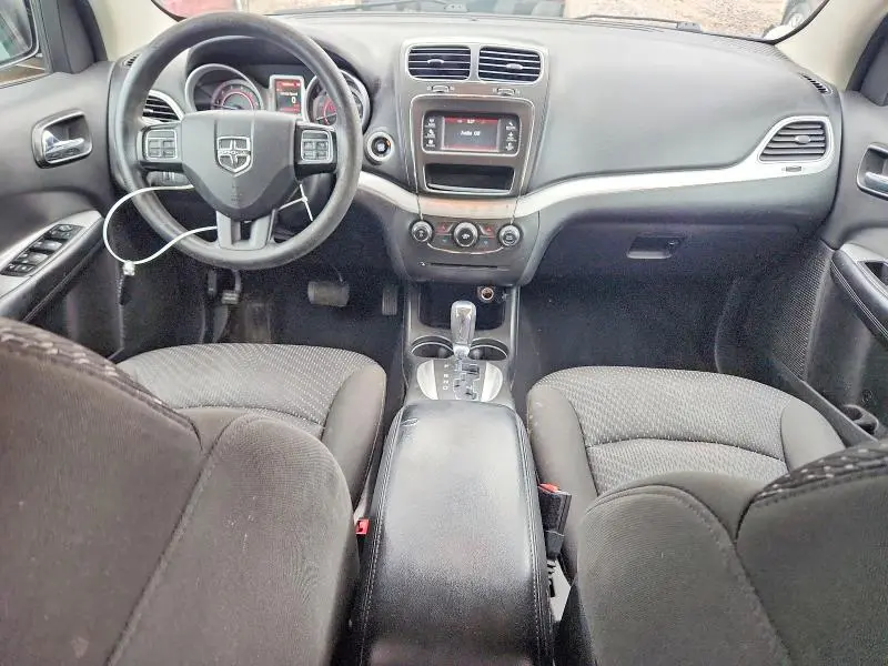 2017 DODGE JOURNEY SXT  