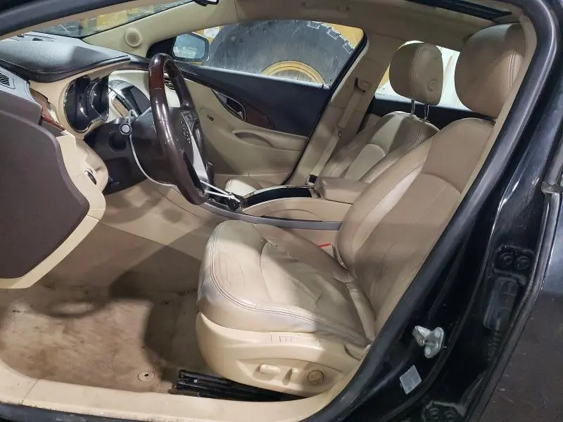 2010 BUICK LACROSSE CXL  