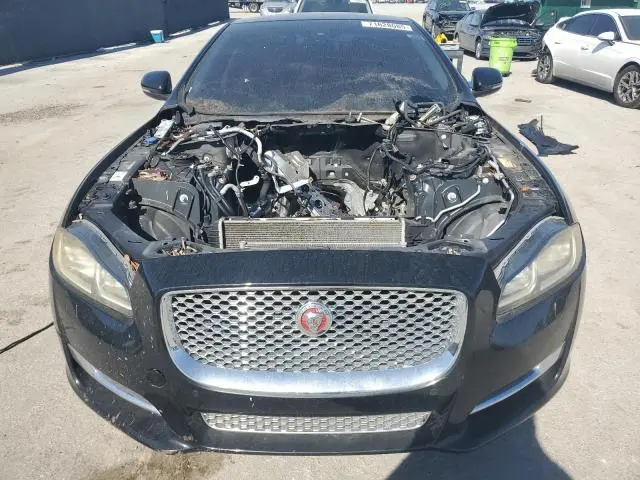 2016 JAGUAR XJL PORTFOLIO  