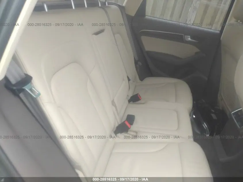 2017 AUDI Q5 PREMIUM
