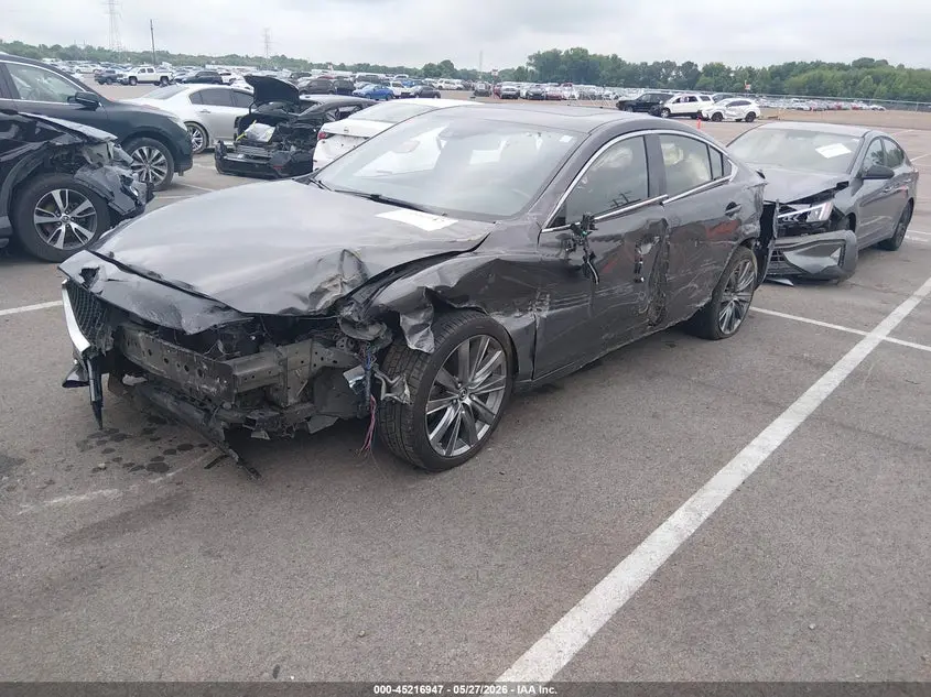 2018 MAZDA MAZDA6 SIGNATURE