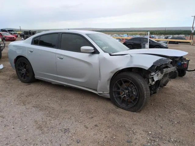 2019 DODGE CHARGER SXT  