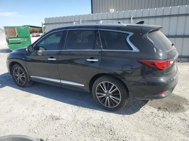 2017 INFINITI QX60   