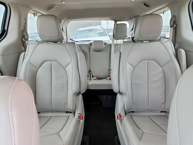 2018 CHRYSLER PACIFICA HYBRID TOURING L  