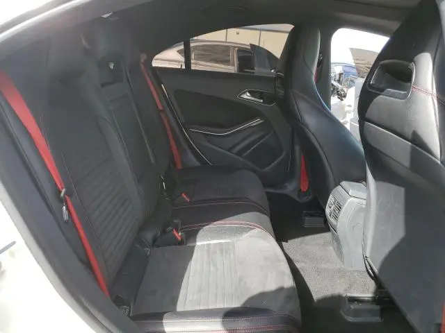 2016 MERCEDES-BENZ CLA 250
