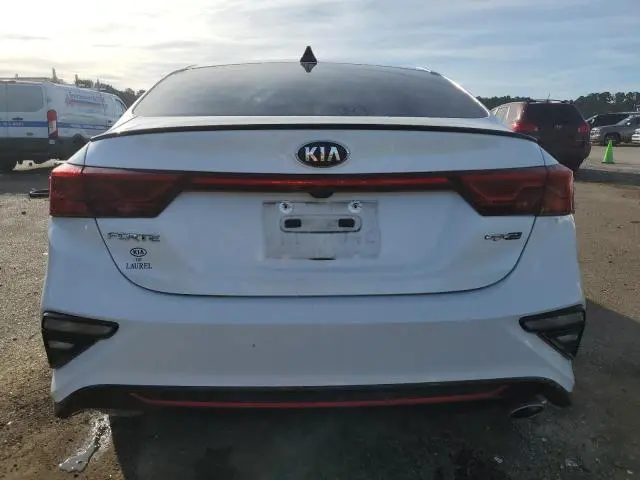 2021 KIA FORTE GT LINE  