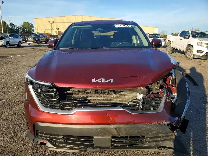 2024 KIA SORENTO   
