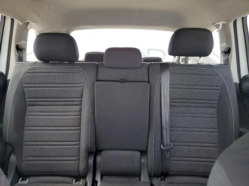 2022 VOLKSWAGEN TIGUAN S  