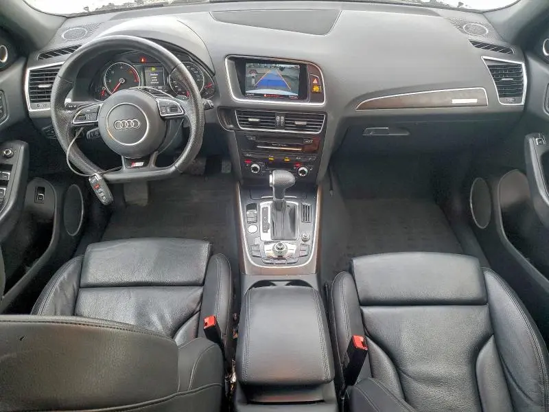 2015 AUDI Q5 TDI PREMIUM PLUS  