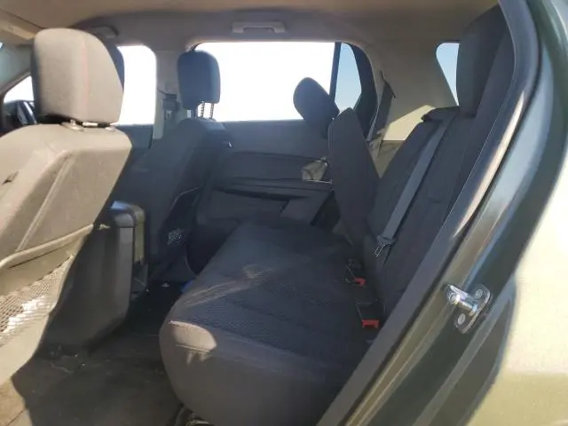 2015 GMC TERRAIN SLE  
