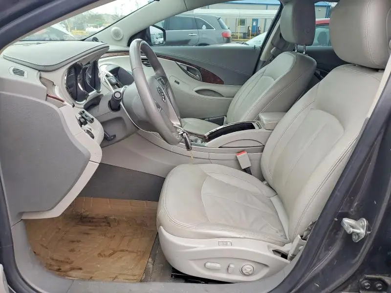 2012 BUICK LACROSSE PREMIUM  