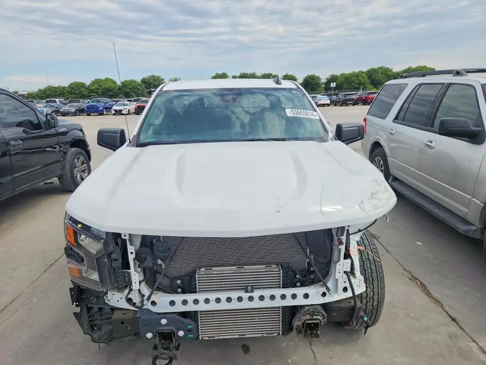 2024 CHEVROLET SILVERADO C1500  
