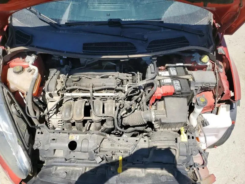 2019 FORD FIESTA SE  