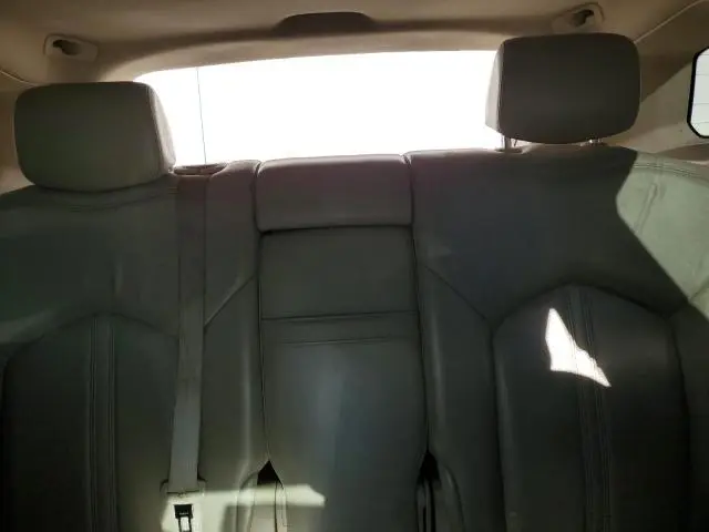 2010 CADILLAC SRX LUXURY COLLECTION  