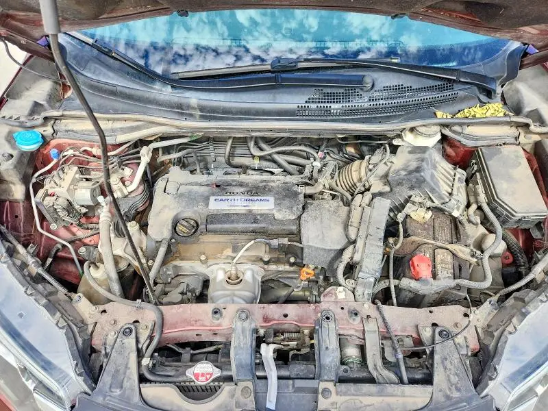 2015 HONDA CR-V TOURING  